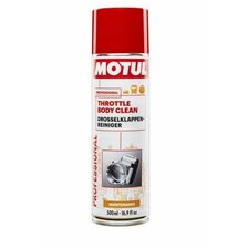 MOTUL THROTTLE BODY CEAN 500 ML